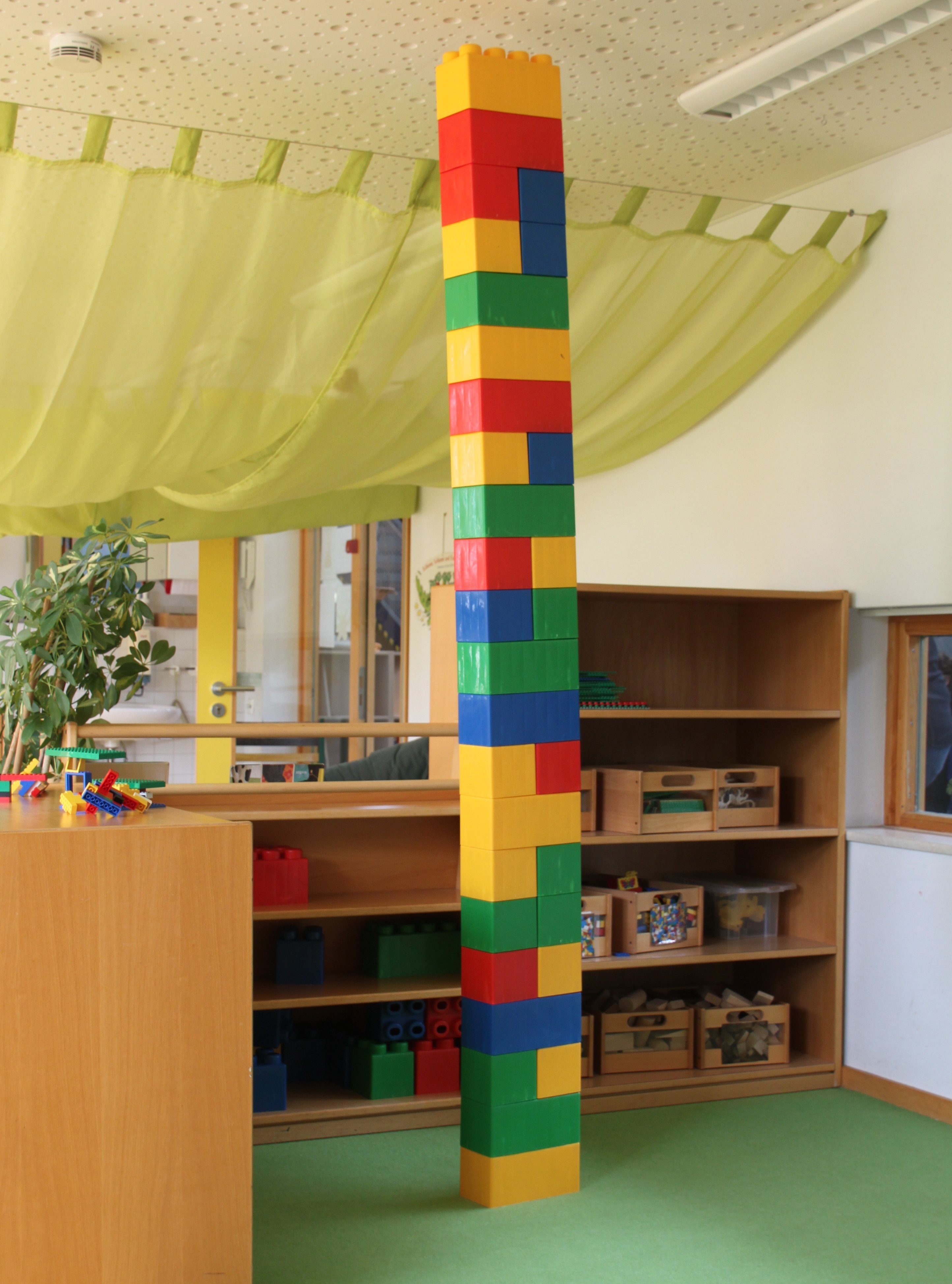  Legoturm 