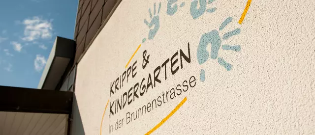 Logo Kita Brunnenstrasse